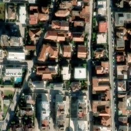 Mappa satellitare VIA PAQUALE GRIMALDI, Lusciano