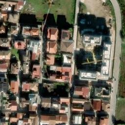 Mappa satellitare VIA PETRARCA, Lusciano