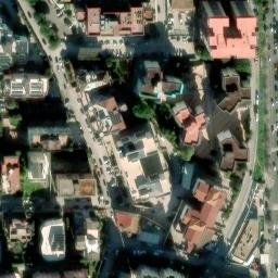 Mappa satellitare VIA GIOTTO, Aversa