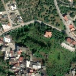 Mappa satellitare VIA CASTELLO, Avella