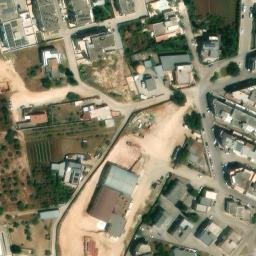 Mappa satellitare VIA MATTEO PARENTE, Conversano