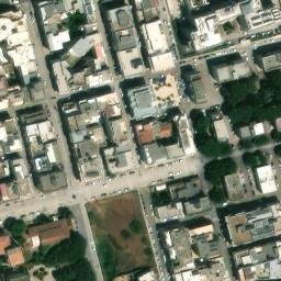 Mappa satellitare VIA FRANCESCO REDI, Conversano