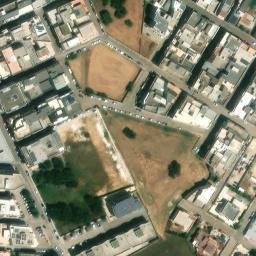 Mappa satellitare VIA TOMMASO FIORE, Conversano