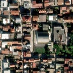 Mappa satellitare VIA FIRENZE, Parete