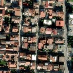 Mappa satellitare VIA MASSIMO D'AZEGLIO, Lusciano
