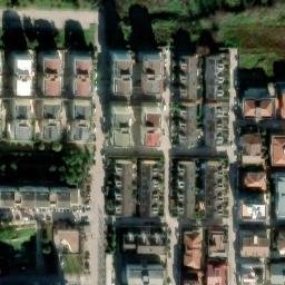 Mappa satellitare VIA ALDO MORO, Lusciano