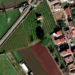 Mappa satellitare VIA ALBERT SABIN, Acerra