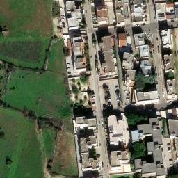 Mappa satellitare VIA TARANTO, Casamassima