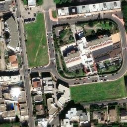 Mappa satellitare VIA BARI, Casamassima