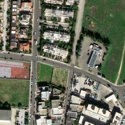 Mappa satellitare VIA CELLAMARE, Casamassima