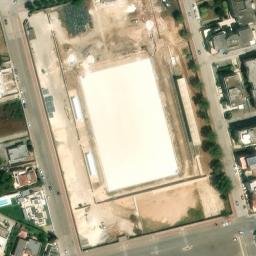 Mappa satellitare VIA MARCO POLO, Conversano