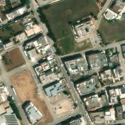 Mappa satellitare VIA AMEDEO CLEMENTE MODIGLIANI, Conversano