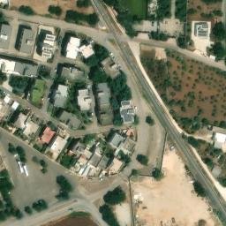 Mappa satellitare VIA LUIGI LONGO, Conversano