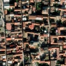 Mappa satellitare VIA SECONDA CAVOUR, Parete
