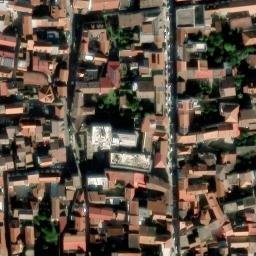 Mappa satellitare PIAZZA GIUSEPPE GARIBALDI, Parete