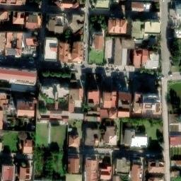 Mappa satellitare VIA GUIDO ROSSA, Lusciano