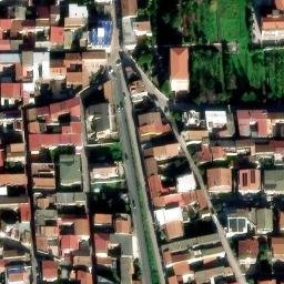 Mappa satellitare VIA LIBERO GRASSO, Cesa