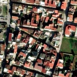 Mappa satellitare VIA ALESSANDRO VOLTA, Caivano