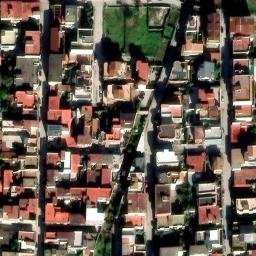 Mappa satellitare VIA MORELLI E SILVATI, Caivano
