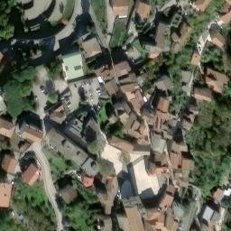 Mappa satellitare VIA MANCINI, Montefredane