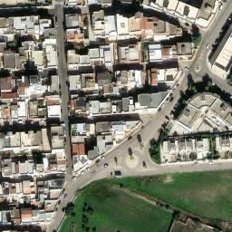 Mappa satellitare VIA VIENNA, Casamassima