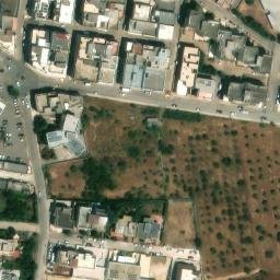 Mappa satellitare VIA IL MASACCIO, Conversano
