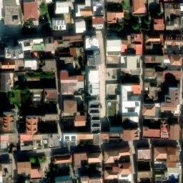 Mappa satellitare VIA DELLA REPUBBLICA, Parete