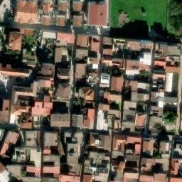 Mappa satellitare VIA TRIESTE, Parete