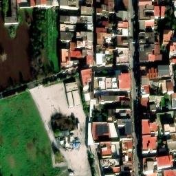 Mappa satellitare VIA SPINETI, Caivano