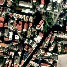 Mappa satellitare VIA PONTANO, Caivano