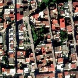 Mappa satellitare VIA CAPUANO, Caivano