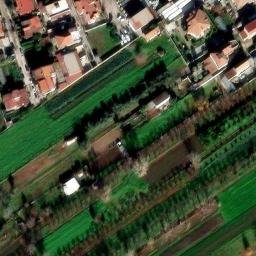 Mappa satellitare VIA MARCIANO, Acerra