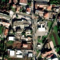 Mappa satellitare VIA GIUSEPPE CAPOGRASSI, Acerra
