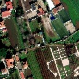 Mappa satellitare VIA FAUSTO NICOLINI, Acerra