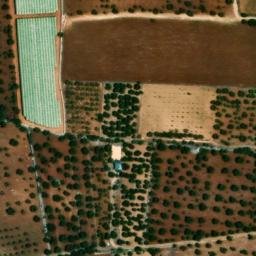 Mappa satellitare VIA BASSI, Conversano