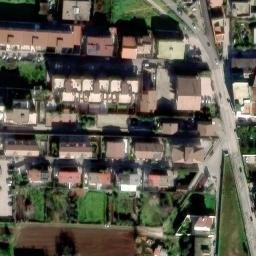 Mappa satellitare CONTRADA PUPATELLA, Cesa