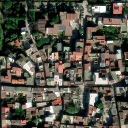Mappa satellitare VIA ANTONIO RISPOLI, Camposano