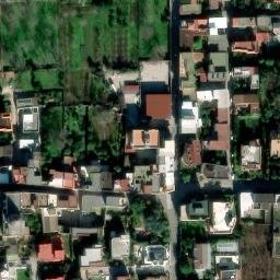 Mappa satellitare TRAVERSA PRIVATA PROVINCIALE, Camposano