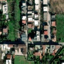 Mappa satellitare VIA MOSCATO, Camposano