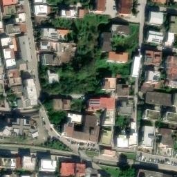 Mappa satellitare VIALE FERROVIA, Avella