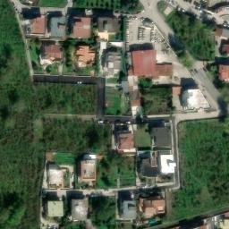 Mappa satellitare VIA CAVOUR, Avella