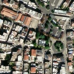 Mappa satellitare VIA PITAGORA, Casamassima