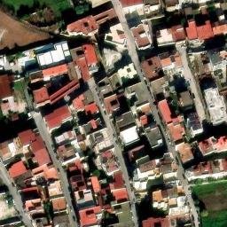 Mappa satellitare VIA DELLA REPUBBLICA, Crispano