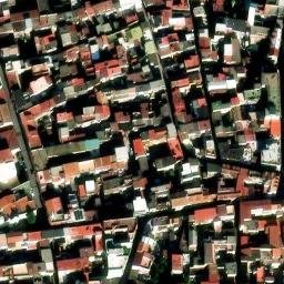 Mappa satellitare VIA ACQUAVIVA, Caivano