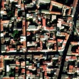 Mappa satellitare VIA ANTONIO GRAMSCI, Caivano