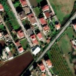 Mappa satellitare VIA E.A. MARIO, Acerra