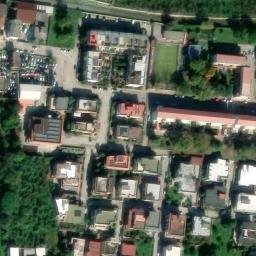 Mappa satellitare VIA LENIN, Sperone