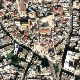 Mappa satellitare PIAZZA PLEBISCITO, Casamassima