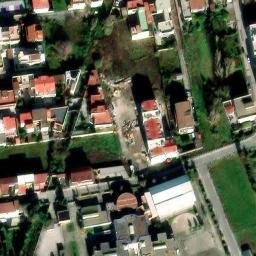 Mappa satellitare VIA ISONZO, Caivano