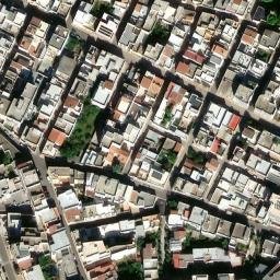 Mappa satellitare VIA RISORGIMENTO, Casamassima